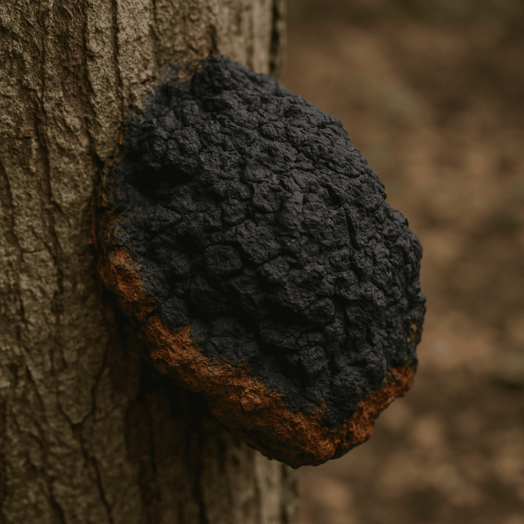 Chaga Mushroom: Benefits & Uses