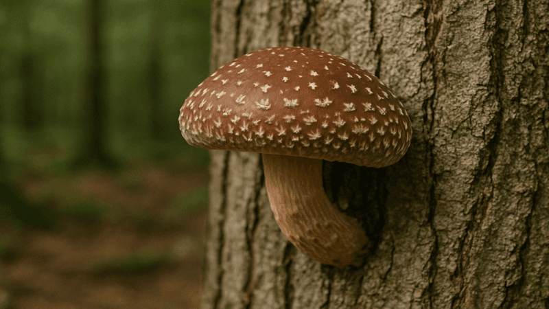 Shiitake Mushroom: The Heart-Supporting, Skin-Loving Superfood